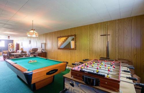 St-Francois-de-l'Ile-d'Orleans Ski Chalet | Les chalets labbé