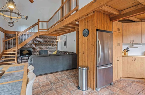 Val David Ski Chalet | Les Chalets Laura Evora - Nature et détente