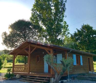 Montrejeau Ski Chalet | Les Chalets Montréjeau