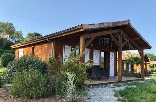 Montrejeau Ski Chalet | Les Chalets Montréjeau