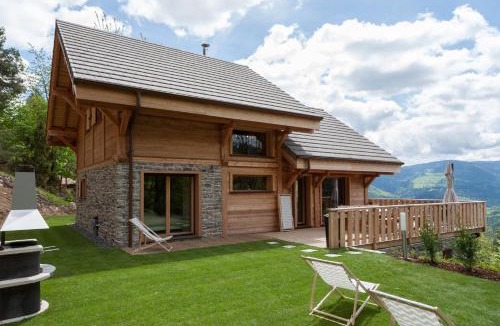 Muhlbach-sur-Munster Ski Chalet | Les chalets perchés