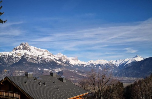 Combloux Apartment | Les Chalets Pre D'Annie