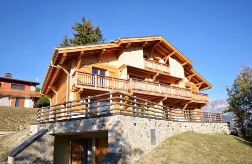 Combloux Apartment | Les Chalets Pre D'Annie