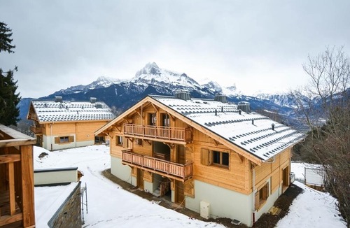 Combloux Apartment | Les Chalets Pre D'Annie