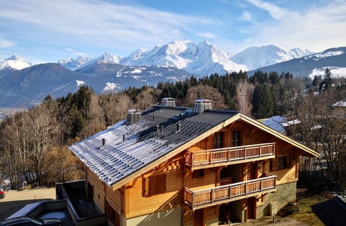 Combloux Apartment | Les Chalets Pre D'Annie