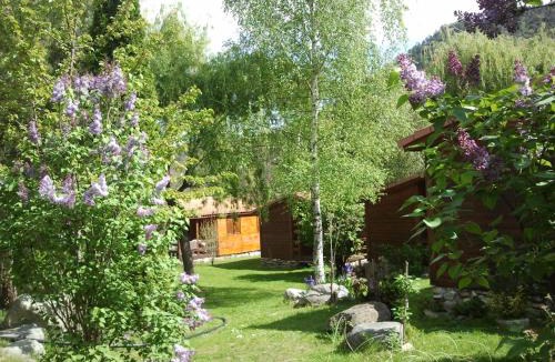 Casteil Ski Chalet | Les chalets Quazemi à Casteil