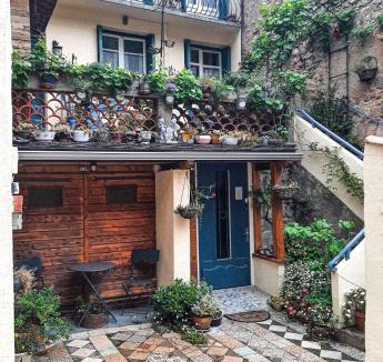 Villefranche-de-Conflent House | Les Chambres Chouettes