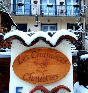 Villefranche-de-Conflent House | Les Chambres Chouettes