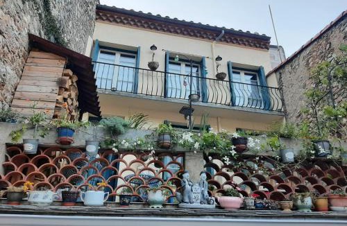 Villefranche-de-Conflent House | Les Chambres Chouettes
