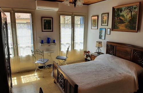 Villefranche-de-Conflent House | Les Chambres Chouettes