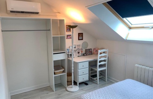 Jonchery Bed & Breakfast | Les chambrées de Sergine