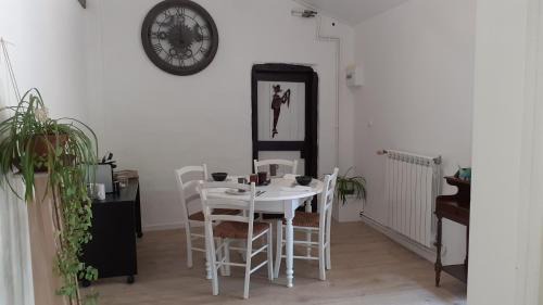 Saint-Germain-des-Pres Bed & Breakfast | Les chambres de Guillaunas Haut