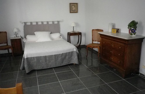 Saint-Andre-les-Alpes House | Les chambres des Mésanges