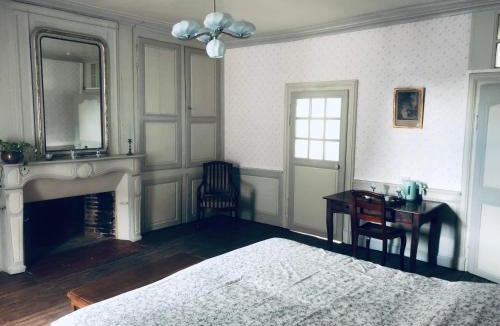 Saint-Benoit-du-Sault Bed & Breakfast | les chambres fleuries