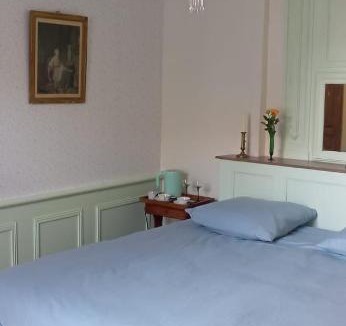 Saint-Benoit-du-Sault Bed & Breakfast | les chambres fleuries