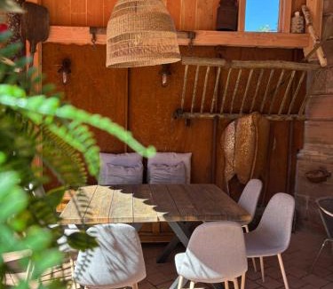 La Petite-Pierre Bed & Breakfast | Les Chambres - Au Grès du marché