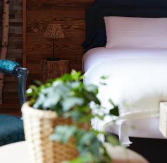 La Petite-Pierre Bed & Breakfast | Les Chambres - Au Grès du marché