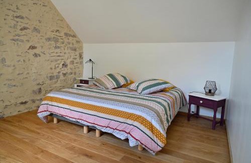 Iffendic Bed & Breakfast | LES CHAMBRES AUX LOUPS en Brocéliande
