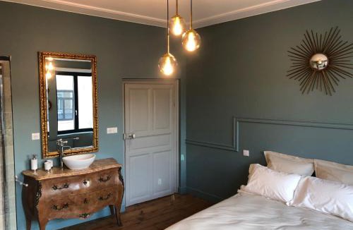 Bergues House | Les chambres Berguoises Chambre au coeur de Bergues