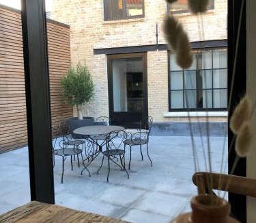 Bergues House | Les chambres Berguoises Chambre au coeur de Bergues
