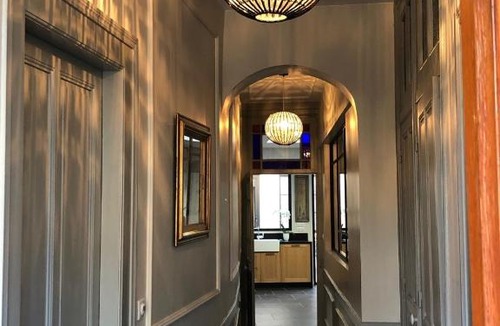 Bergues House | Les chambres Berguoises Chambre Rez-de-chaussée au coeur de Bergues