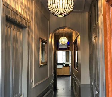 Bergues House | Les chambres Berguoises Chambre privée au Cœur de Bergues