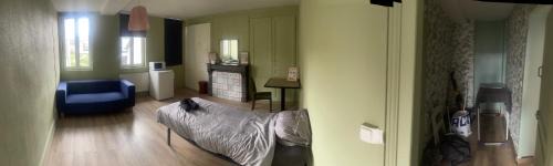 Elbeuf House | les chambres Carnot