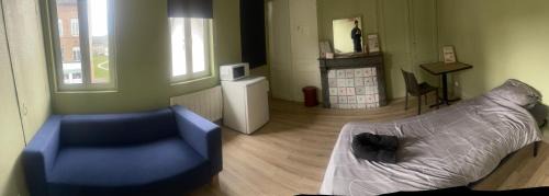 Elbeuf House | les chambres Carnot