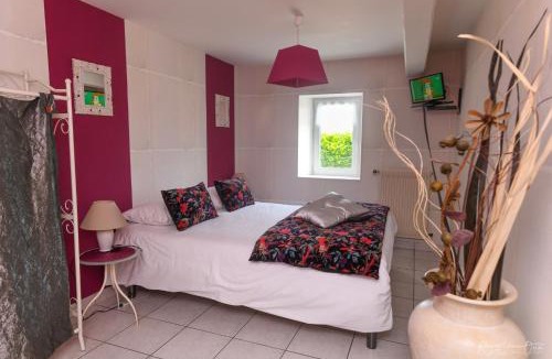 Chambretaud Bed & Breakfast | Les Chambres d'Aurore