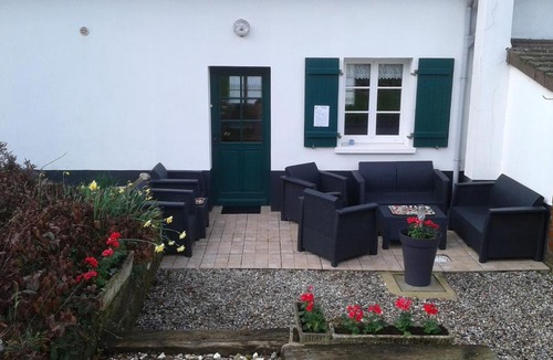 Saint-Blimont Bed & Breakfast | Les Chambres d'Ebalet