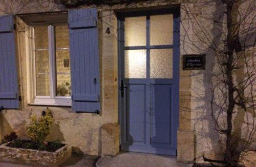 Saints-Geosmes Bed & Breakfast | Les Chambres d'Eponine