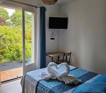 Guecelard Bed & Breakfast | Les chambres d'Estelle