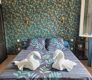 Guecelard Bed & Breakfast | Les chambres d'Estelle