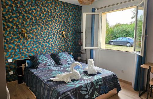 Guecelard Bed & Breakfast | Les chambres d'Estelle