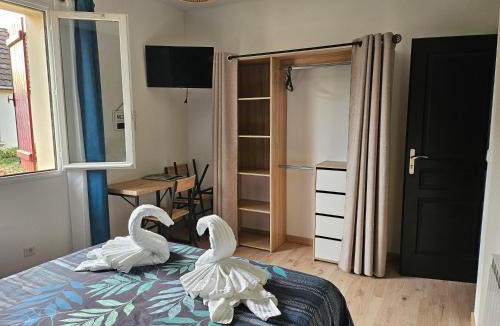 Guecelard Bed & Breakfast | Les chambres d'Estelle