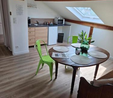 Asnieres-les-Dijon House | Les chambres de Luciole