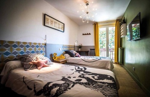 Carresse-Cassaber House | Les chambres de Lily