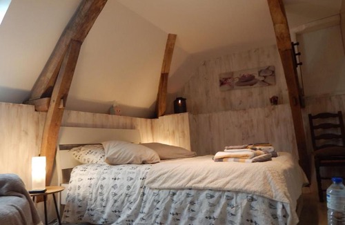 Saint-Paterne-Racan Bed & Breakfast | les chambres de l'escotais