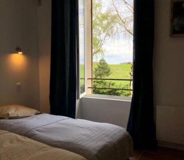 Soignolles-en-Brie House | Les chambres de Mont St Sébastien