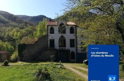 Arles-sur-Tech House | Les chambres d'hôtes du Moulin