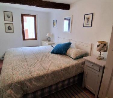 Entrevaux Bed & Breakfast | Les chambres d'hôtes de la Galerie d'Aqui
