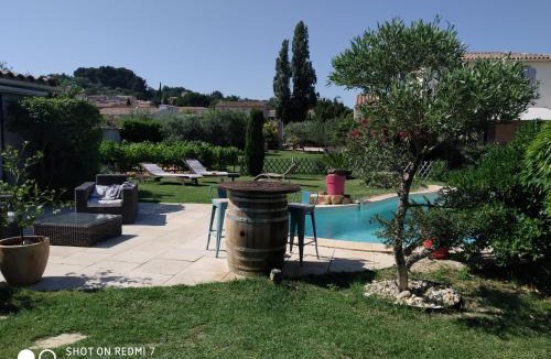 Pujaut Bed & Breakfast | Les chambres d hôtes de Jade