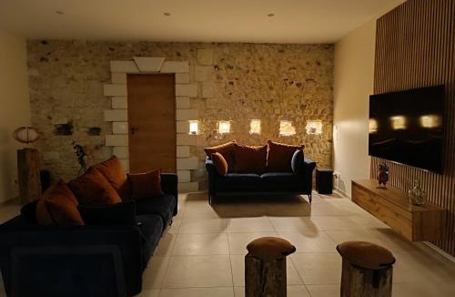 Vouvray Bed & Breakfast | Les chambres d'hôtes du petit bois