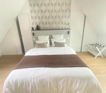 Vouvray Bed & Breakfast | Les chambres d'hôtes du petit bois