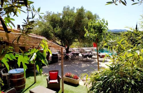 Tuchan Hotel | Les chambres d'hôtes du Relais d'Aguilar