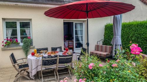 Saint-Riquier Bed & Breakfast | Les Chambres d'hôtes du Faubourg