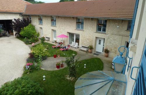 Val-de-Vesle House | Les chambres d'hôtes Joy