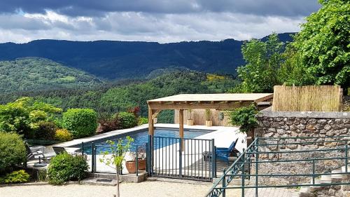 Rochepaule Bed & Breakfast | Les Chambres d'Hôtes Le Triskèle