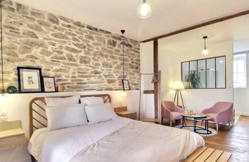 Pleyben Hotel | Les Chambres D'Hespéris