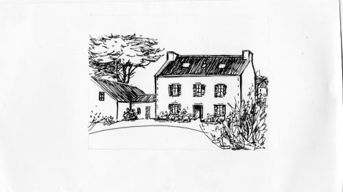 Beuzec-Cap-Sizun Bed & Breakfast | Les chambres d'hotes du cosquer